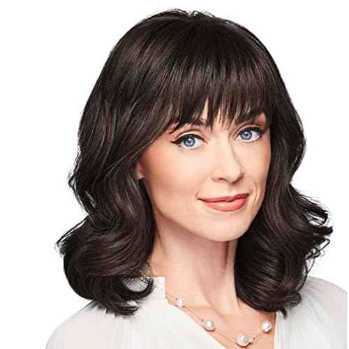 Highlight Ash Blonde Lace Front Wig Pre Plucked Glueless Long Wavy Mixed Ombre Blonde Synthetic Lace Front Wigs for Women Light Brown 13x4 Lace Front Wig with Baby Hair 24 Inches