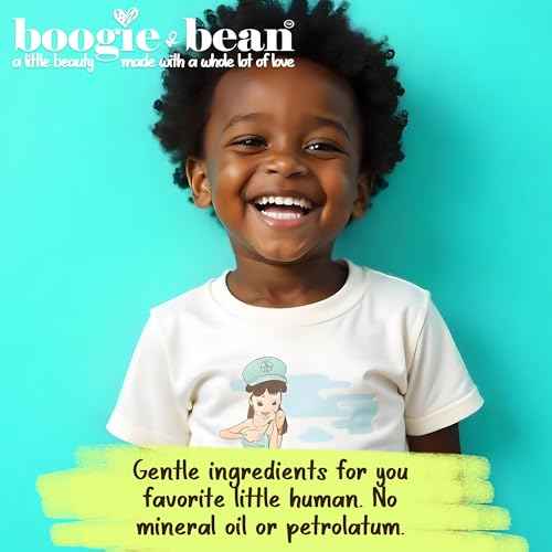 Baby Hair Oil, Kids Curly Hair Products, Moisturizer For Black Babies Infants and Toddler, Good Hair Oil