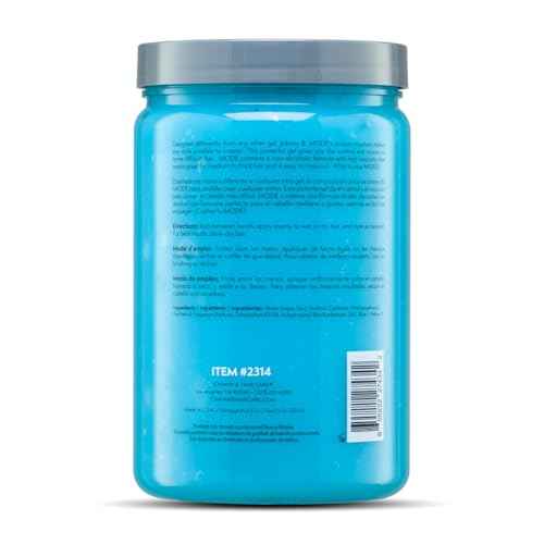 JOHNNY B. Mode Professional Hair Styling Gel 32 oz.