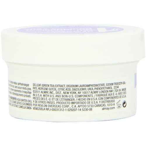 Almay Oil Free Eye Makeup Remover Pads, 15 Count in 1 box