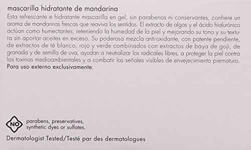 June Jacobs Mandarin Moisture Masque, 4 Fl Oz