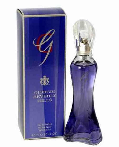 G By Giorgio By Giorgio Beverly Hills For Women. Eau De Parfum Spray 3 Ounces