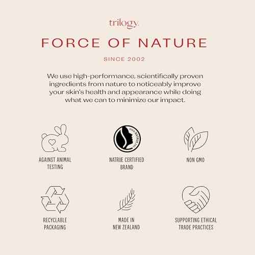 Trilogy Active Enzyme Cleansing Cream, Exfoliating Radiance Boost, 6.76 fl oz