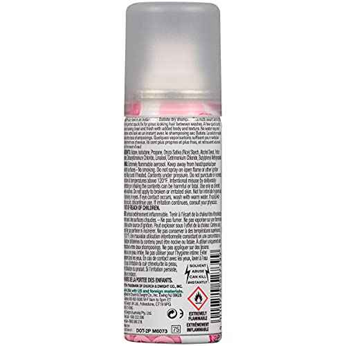 Batiste Dry Shampoo - Floral & Fruity Blush 1.6oz (PACK OF 3)