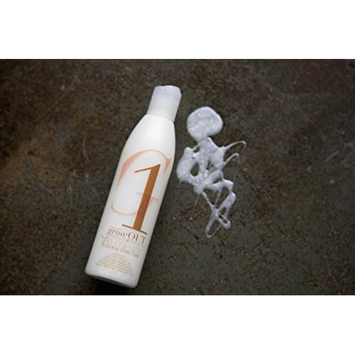 Belegenza GrowOut Shampoo Strengthener