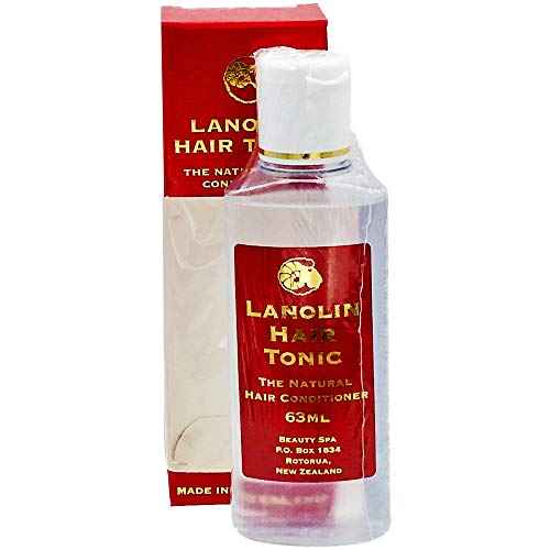 Beauty Spa New Zealand Lanolin Hair Tonic