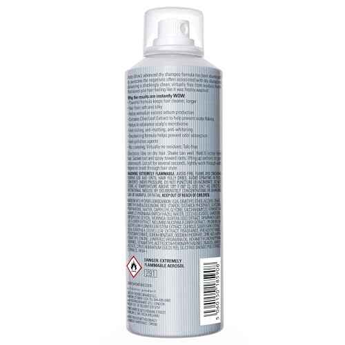 COLOR WOW Insta-WOW Advanced Dry Shampoo ? Breaks down and removes oil for shampoo-grade results | No grit, no clumping, no powdery residue | Best dry shampoo for oily hair
