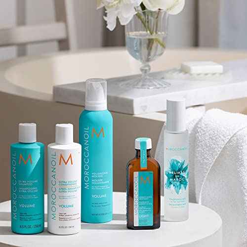 Moroccanoil Volumizing Mousse, 8.5 Fl. Oz