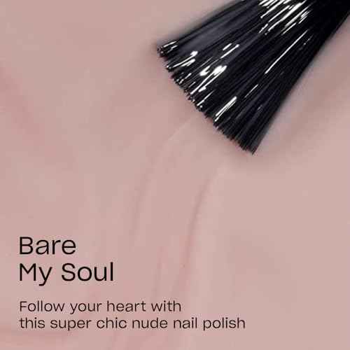 OPI Nail Lacquer Nail Polish | Opaque Dark Nude Cr?me Chip Resistant Nail Polish | Fast Drying, Streak Free