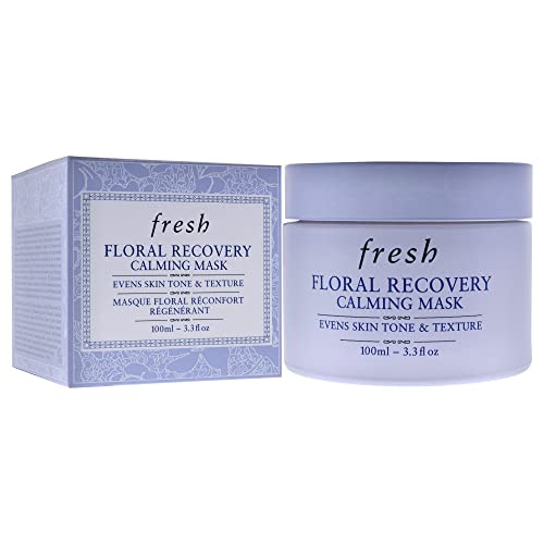 Fresh Floral Recovery Calming Mask Mask Women 3.3 oz