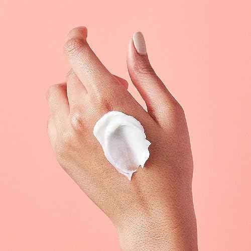 eos Shea Better Hand Cream - Vanilla Cashmere Hand Lotion | Instant Hydration + Lasting Protection | 2.5 oz