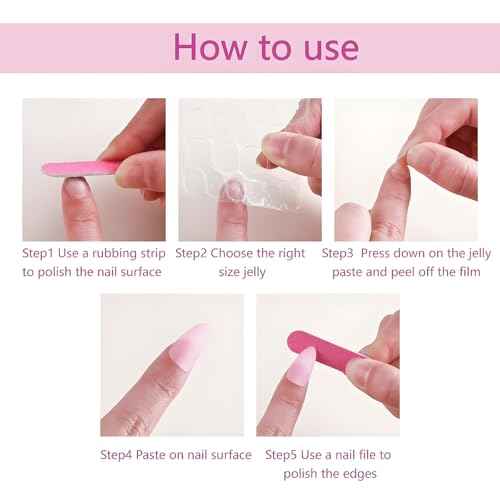 Christmas Press on Nails Long Square 3D Fake Nails Christmas Nails Press ons with Forest Deer Snowflakes Design Winter Cartoon Acrylic Glue On Nails Artificial Stick on Nails for Women 24Pcs
