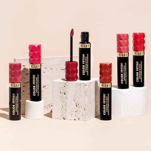 Milani Color Fetish Lip Stain-120 Mahogany Mami