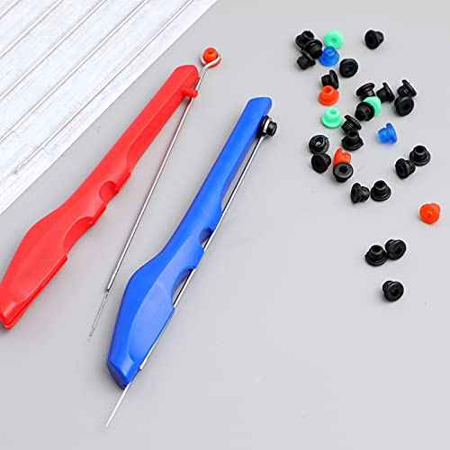 Solong 2PCS Tattoo Poke a Stick Tattoo Kit with Tatoo Ink Gloves Tatoo Needles GK803TN01-US