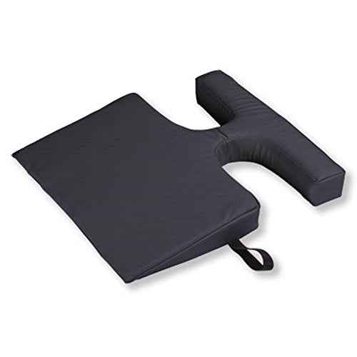 3B Scientific W60623CBK Comfort Bolster, Black