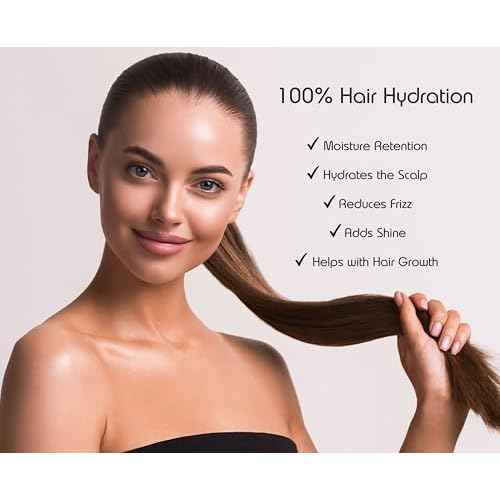 Coiffure Extensions Pure Organic Rose Water