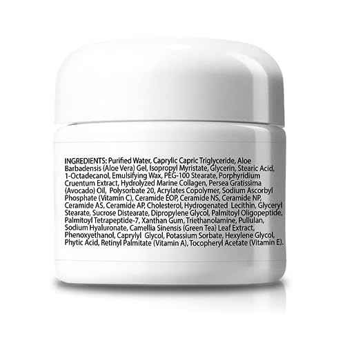 Pro South Beach Skin Cream - 2 Month Supply Anti Wrinkle Cream - Our Best Anti Aging Cream for Women - Anti Wrinkle Cream for Men - Anti Wrinkle Cream for Women - Day & Anti Wrinkle Night Cream