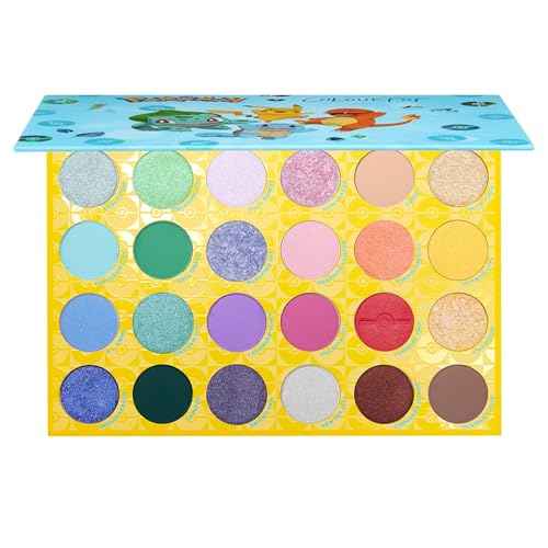 ColourPop x Pok?mon Pallet Town Eyeshadow Palette