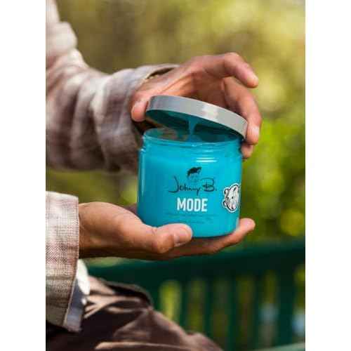 JOHNNY B. Mode Professional Hair Styling Gel 32 oz.