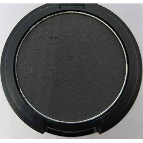 Finally Hair Fiber Concealer - Waterproof Black Hair Loss Solution, Hairline Creator, Eyebrow Enhancer & Beard Filler with Dab-on Shadow Powder