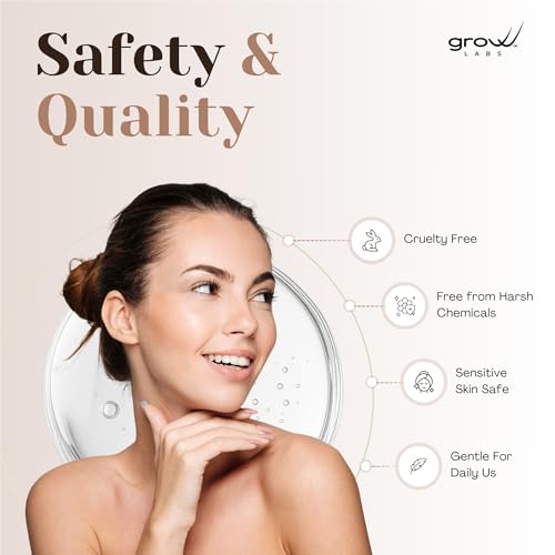 Eyebrow Growth Serum ? with Biotin & Peptides ? Regrow Eyebrow Hair ? Nourishing Formula for Thicker, Fuller, Natural-Looking Brows ? Vegan, Cruelty-Free ? Made in USA ? 5 ml