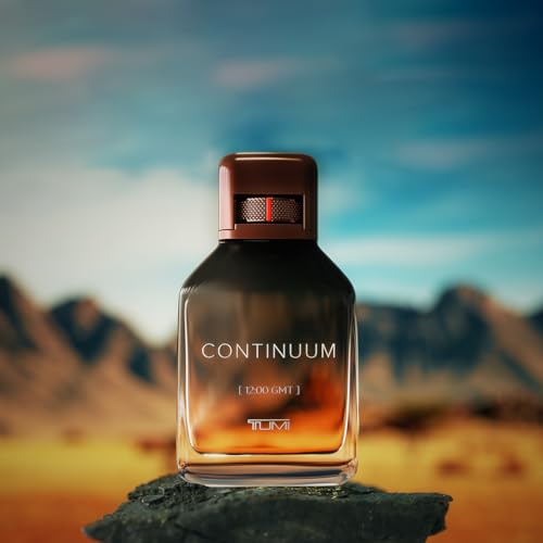 Tumi Continuum for Men - 6.7 oz EDP Spray