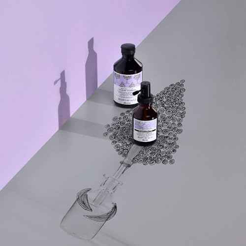 Davines Naturaltech CALMING Superactive Soothing Serum, Irritation Relief For Sensitive Scalps, 3.38 Fl. Oz.