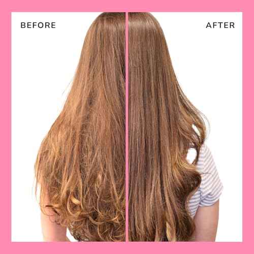 Wet Brush Detangling Brush, Original Detangler (Pink & Purple, 2 Pack), Wet & Dry Tangle-Free Hair Brush for Women & Men, No Tangle, Soft and Flexible Bristles for Straight, Curly and Thick Hair