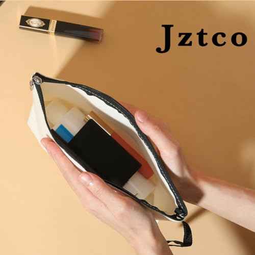 Jztco Kawaii Cosmetic Bag - Manga Toiletry Bag with Funny Design, Perfect for Anime Lovers, Graduation, Nurse Day, Birthday Gifts for Women, Teens, Girls, Best Friend, Niece