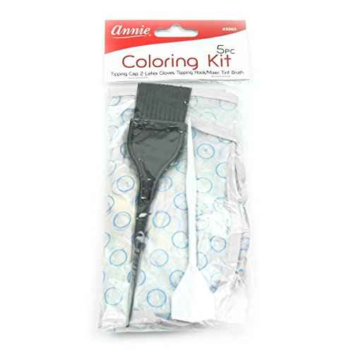 Annie Hair Coloring Kit