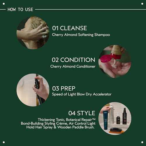 Aveda Thickening Tonic | Instantly Thickens Hair | for Thin and Fine Hair | with Certified Organic Amla