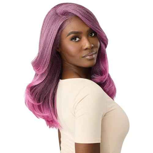 Outre Lace Front Wig - Melted Hairline - MH 108 (GINGER COPPER)