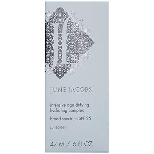 June Jacobs Intensive Age Defying Hydrating Complex SPF 25, 1.6 Fl Oz