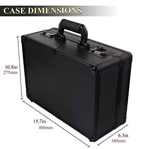 Professional Barber Supplies Case for Barber,Portable Barber Travel Carrying Case for Hair Stylist& Pet Groomer,Multi-Space Design, Sturdy, Large-Capacity Mobile Barber Stations