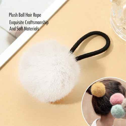 Bunny Ears headband with hair accessory set£¬Plush Halloween Headwear Xmas Themed Party Various styles of hair clips and hairbands