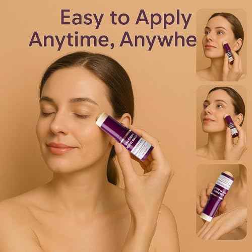2Pcs Calcium Multi Balm, Calcium Volume Multi Balm, Korean Collagen Moisturing Stick, Hydrating, Anti-aging, Suitable for Eyes, Neck, Face.