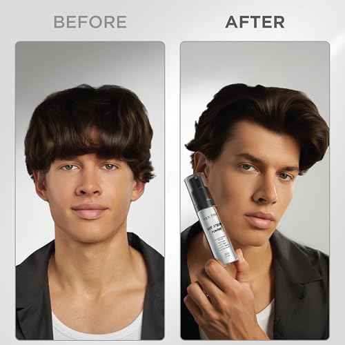 Thick Fiber Hair Styling Powder ? Tangle-Free, Non-Sticky, No White Residue ? Infused Clay-Based Powder for Volumizing & Texturizing ? Matte Finish for Women and Men ? Medium Hold ? 26g