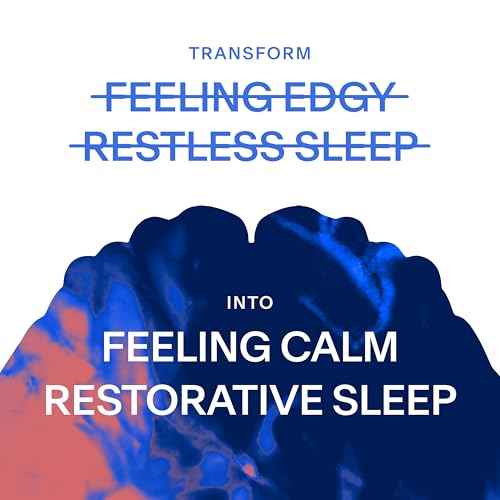 Stasis Nighttime - Calm and Sleep Capsules to Pair with Stimulant - Skullcap, Magnolia Bark, Magnesium for Sleep, and Astaxanthin Supplements for Relaxation and Mood Support - 25 Servings