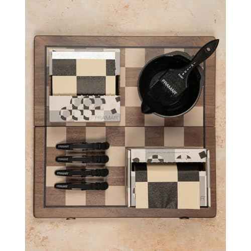 FRAMAR Checked Out Hair Foil ? Hair Foils For Highlighting, Pop Up Foil For Hair Highlighting, Salon Foils For Hair Highlighting Kit, Long Hair Foils For Bleach, Salon Foils For Hair Stylist ? 500