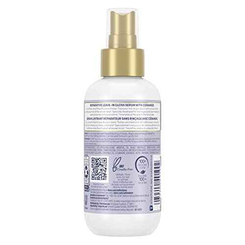 Dove Hair Therapy Leave-in Hair Treatment - Brilliant Gloss & Repair, 5.5 fl oz