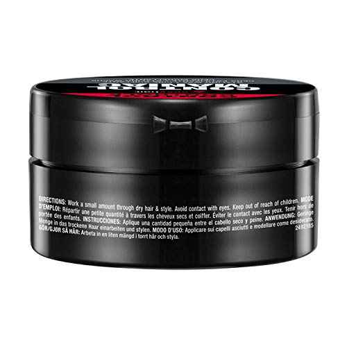 SexyHair Style Control Maniac Styling Wax | Provides Definition | Long Lasting Shapes and Styles | Adds Shine