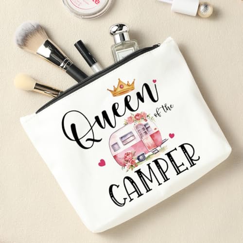 Camping Gifts for Women: Makeup Bags - Friendship, Birthday & Christmas Gifts for Outdoor Lovers