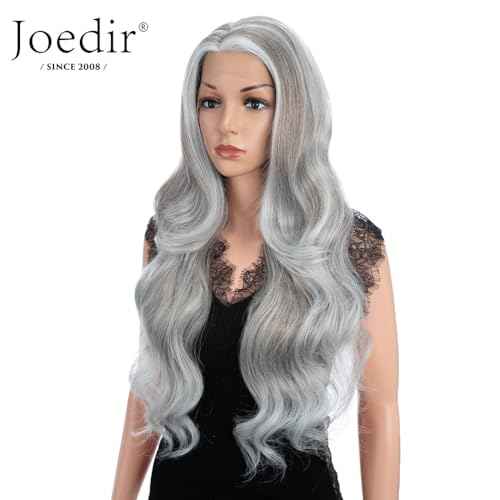 Vivica A. Fox NICOLA, SYNTHETIC HAIR, Frontal Lace Wig, Color P4/27/30, Piano color, Medium, Dark brown(#4),Honey blonde(#27), Copper blonde(#30)