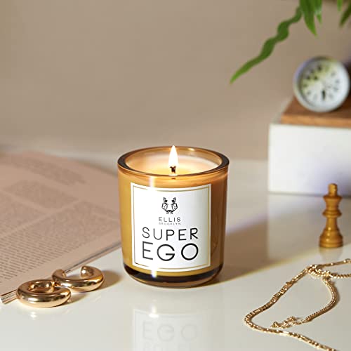 Ellis Brooklyn Terrific Scented Candle - Superego Unisex 6.5 oz