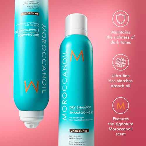 Moroccanoil Dry Shampoo Dark Tones