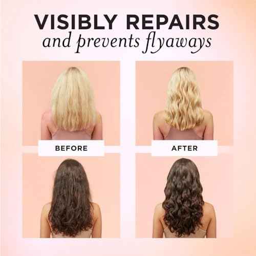 New Miracle Rescue Keratin Leave-In Hair Repair Treatment, 7.6 Fl Oz ~ ( Pack of 1 )