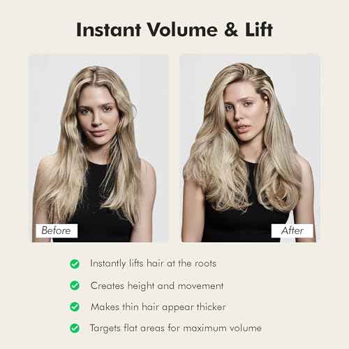 Aberlite Grit + Grace Hair Texture Powder for Men & Women - Styling Texturizing Volume Powder, Volumizing Hair Products, Matte Finish