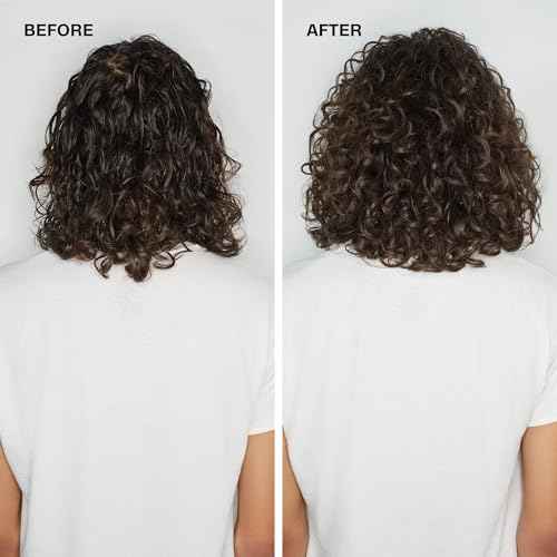 Paul Mitchell Round Trip Curl Defining Serum, Reduces Drying Time For Faster Styling, For Wavy + Curly Hair, 6.8 fl oz