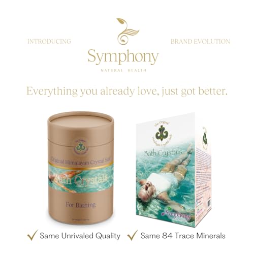 Original Himalayan Crystal Salt - Bath Salts for Hydration, Detox and Relaxation Bathing (4)
