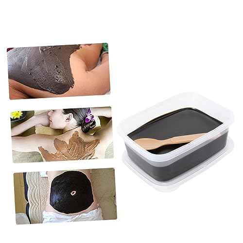 500g Moxibustion Plaster for Abdomen Herbal Damp Easy Apply Remove Health Mud Moxibustion